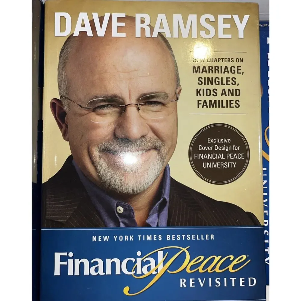 Financial Peace University Membership Kit by Dave Ramsey (Hardcover, Box Set,...